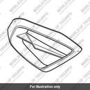 Cooling Duct, Finisher, RH (T2302874-LS)