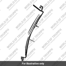 Lower fairing rh (T2302902-FB)