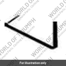 Belly panel (T2302903-JD)