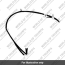 Seat cowl (T2302907-PG)