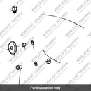 Front Mudguard Kit (T2302928-HG)