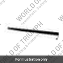 Rear body work decal RH (T2302933)