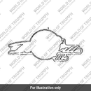 Decal, Sidepanel (T2303009)