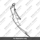 Panel, Bellypan, LH (T2303144-FI)