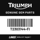 Panel, Bellypan, LH (T2303144-FI) barcode
