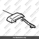 End cap (T2303166-PC)