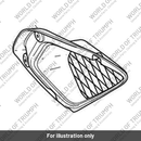 Kit, Grille, RH (T2303196)