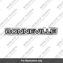 Decal, Sidepanel, Sapphire Blue/Silver (T2303198)