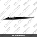 Decal, Rear, LH (T2303287)