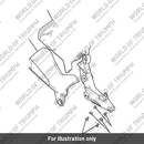 Infill, Cockpit, RH (T2303359)