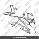 Panel, Tank, RH (T2303392-PR)