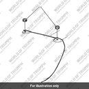 Side panel rh (T2303422-KE)