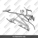 Panel, Tank, RH (T2303448-LS)