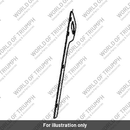 Gasket, Vert, OS, LH (T2303478)