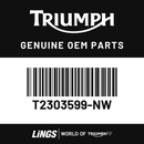 Panel, Bellypan, LH (T2303599-NW) barcode