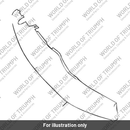 Side panel rh (T2303642-PG)