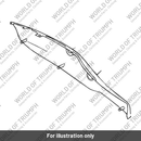 Side Panel, Rear, LH (T2303652-JO)
