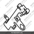Bracket, End Tank, RH (T2303727)