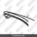 Rear Bodywork, Paint & Dec, LH (T2303734-PG)
