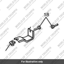 Support bracket (T2303780)