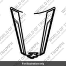 Decal, Flyscreen (T2303792)