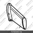 Duct intake (T2303815-HG)