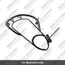 Duct intake (T2303816-FA)
