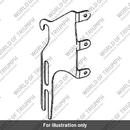 Bracket, Screen, RHS (T2303821)