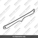 Brace, Screen (T2303823)
