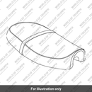 Seat Assy (T2303913)
