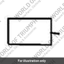 PAD,HEAT REFLECTOR,LH,BELLYPAN (T2303921)