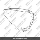Sidepanel, LH, Painted (T2303922-PG)