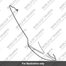 Rear Bodywork, RH (T2303942-NW)