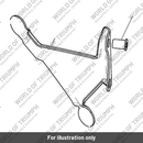 Bracket, Flyscreen, RH (T2303953)