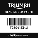 Mirror Cover, RH (T2304183-JI) barcode
