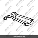 Moulding, Cover, Harness (T2304221)