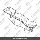 Moulding, Underseat Tray (T2304225)