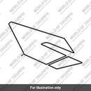 Decal, Bellypan, RH (T2304237)