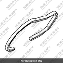 Seal, Instrument Finisher (T2304239)
