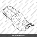 Seat Assy, Gel (T2304365)