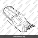 Seat Assy, Low (T2304366)