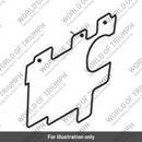 Sheet, Air Dam (T2304367)
