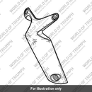 Bracket, Mudguard, RH (T2304475-PI)