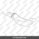 Seat, Twin, Stripe (T2304480)