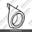 Air inlet (T2304635-FA)