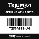 Fairing, Cockpit, Lower, Aegean Blue (T2304688-JH) barcode