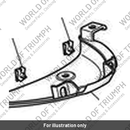 Fairing, Cockpit, Lower, Painted (T2304688-LZ)
