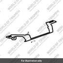 Bracket, Support, Rad Cowl (T2304693)