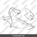 Badge, Fairing, Trophy (T2304768)