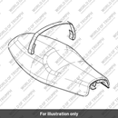 Seat Strap (T2304775)